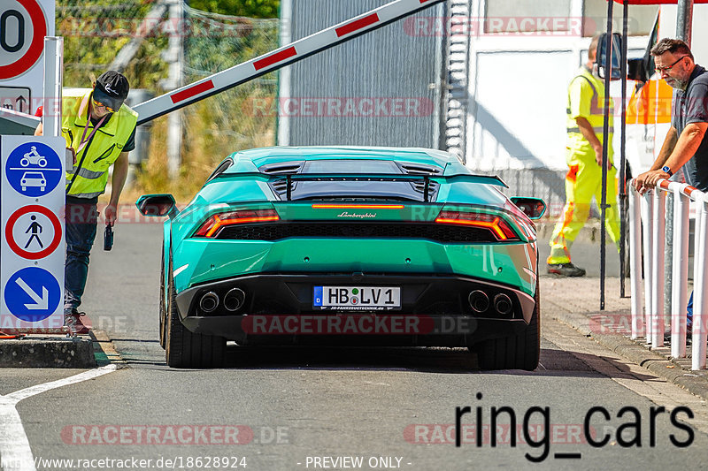 Bild #18628924 - Touristenfahrten Nürburgring Nordschleife (21.08.2022)