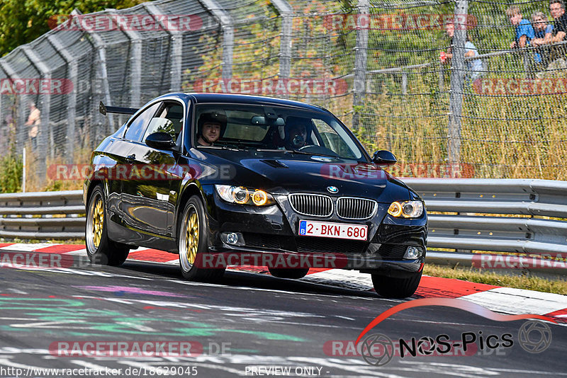 Bild #18629045 - Touristenfahrten Nürburgring Nordschleife (21.08.2022)