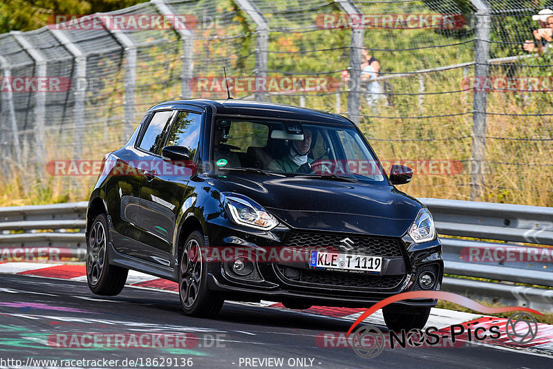 Bild #18629136 - Touristenfahrten Nürburgring Nordschleife (21.08.2022)