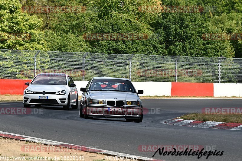 Bild #18629141 - Touristenfahrten Nürburgring Nordschleife (21.08.2022)