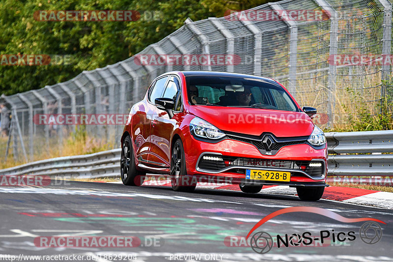 Bild #18629204 - Touristenfahrten Nürburgring Nordschleife (21.08.2022)