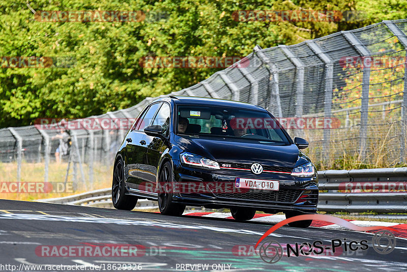 Bild #18629326 - Touristenfahrten Nürburgring Nordschleife (21.08.2022)