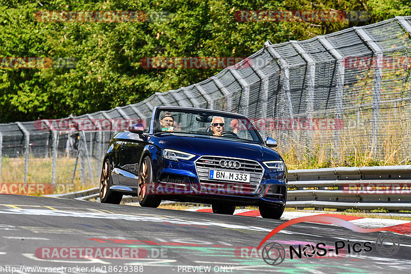 Bild #18629388 - Touristenfahrten Nürburgring Nordschleife (21.08.2022)