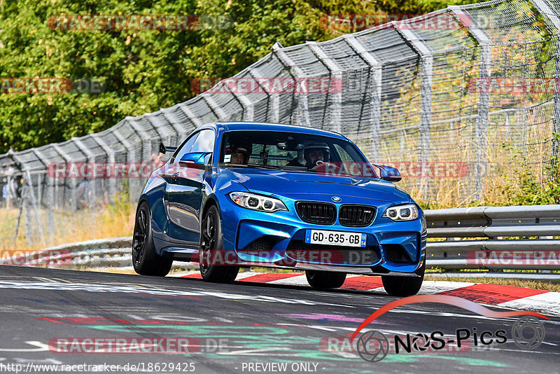 Bild #18629425 - Touristenfahrten Nürburgring Nordschleife (21.08.2022)