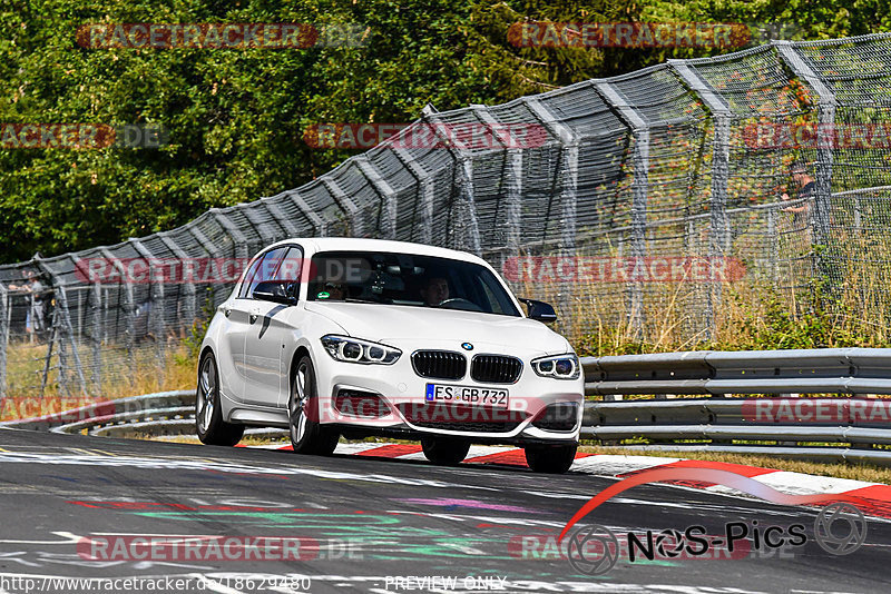 Bild #18629480 - Touristenfahrten Nürburgring Nordschleife (21.08.2022)