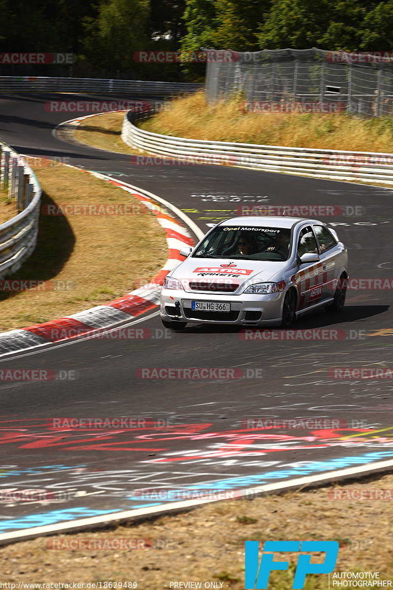 Bild #18629489 - Touristenfahrten Nürburgring Nordschleife (21.08.2022)