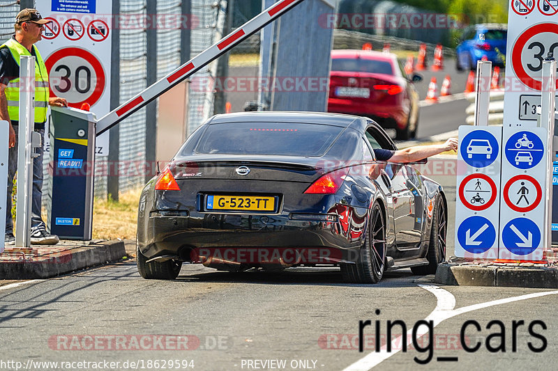 Bild #18629594 - Touristenfahrten Nürburgring Nordschleife (21.08.2022)