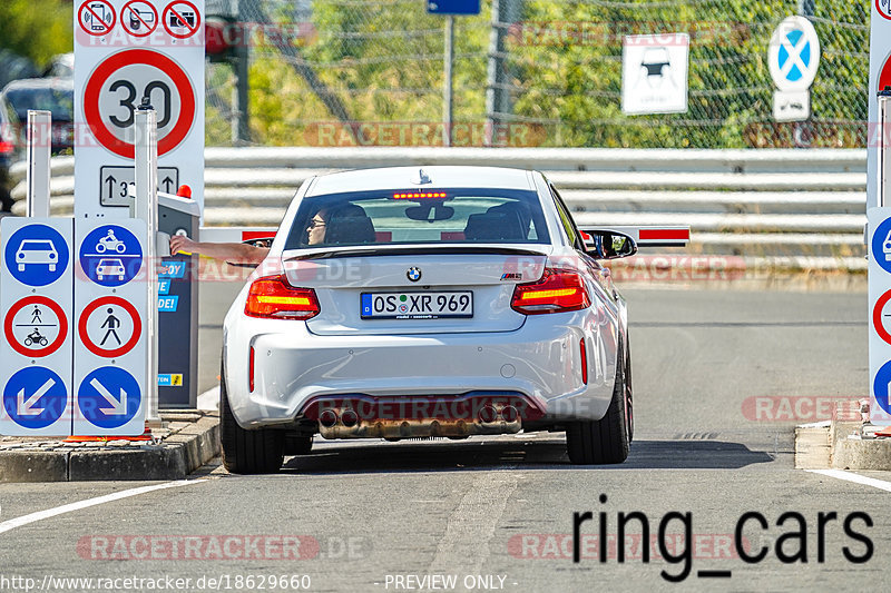 Bild #18629660 - Touristenfahrten Nürburgring Nordschleife (21.08.2022)