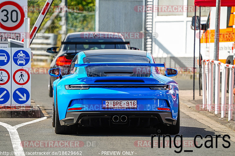 Bild #18629662 - Touristenfahrten Nürburgring Nordschleife (21.08.2022)