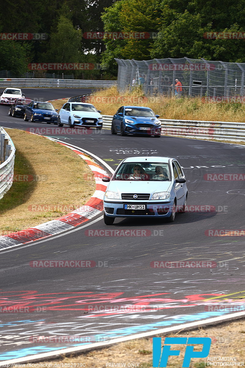 Bild #18629790 - Touristenfahrten Nürburgring Nordschleife (21.08.2022)