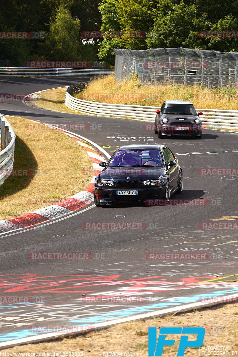 Bild #18630003 - Touristenfahrten Nürburgring Nordschleife (21.08.2022)