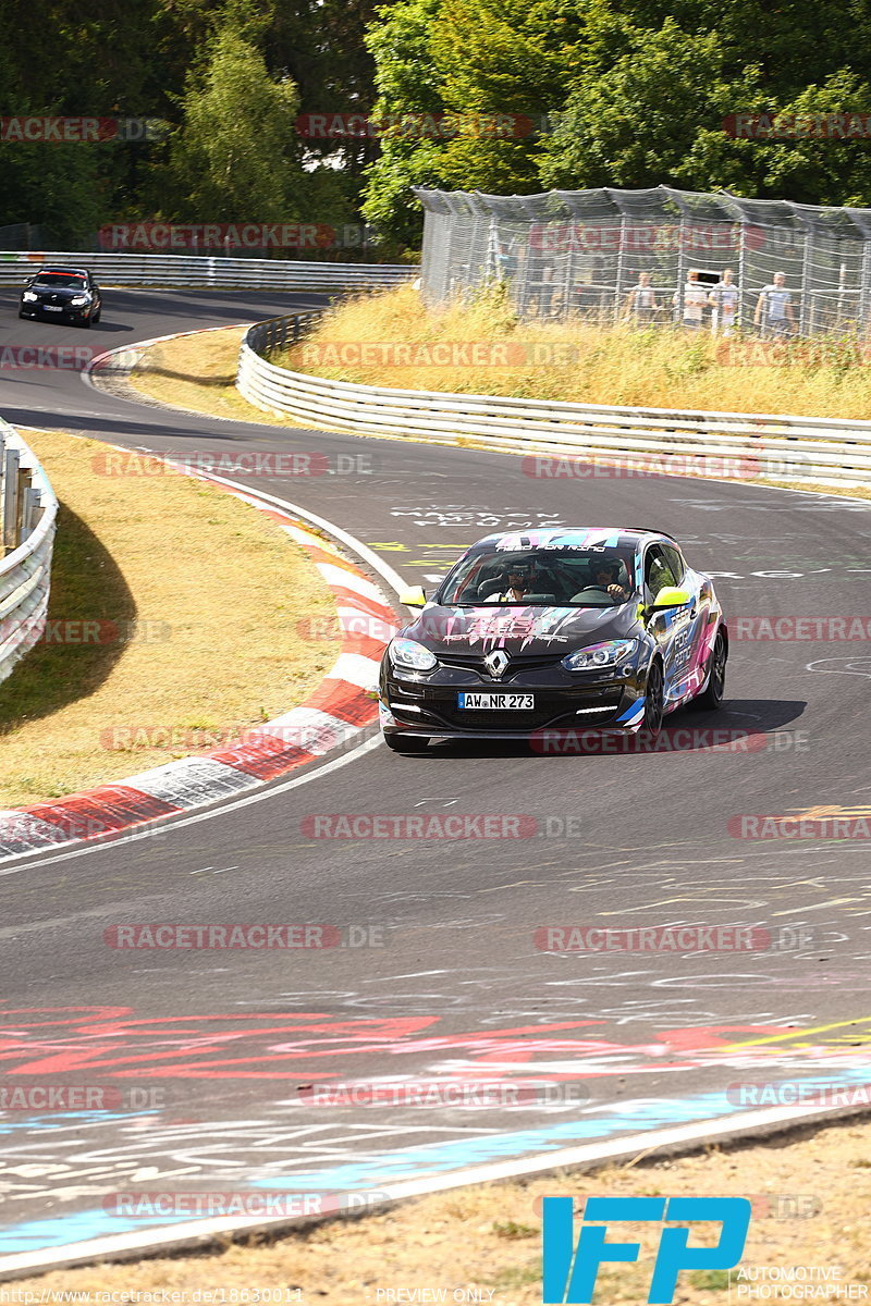 Bild #18630011 - Touristenfahrten Nürburgring Nordschleife (21.08.2022)