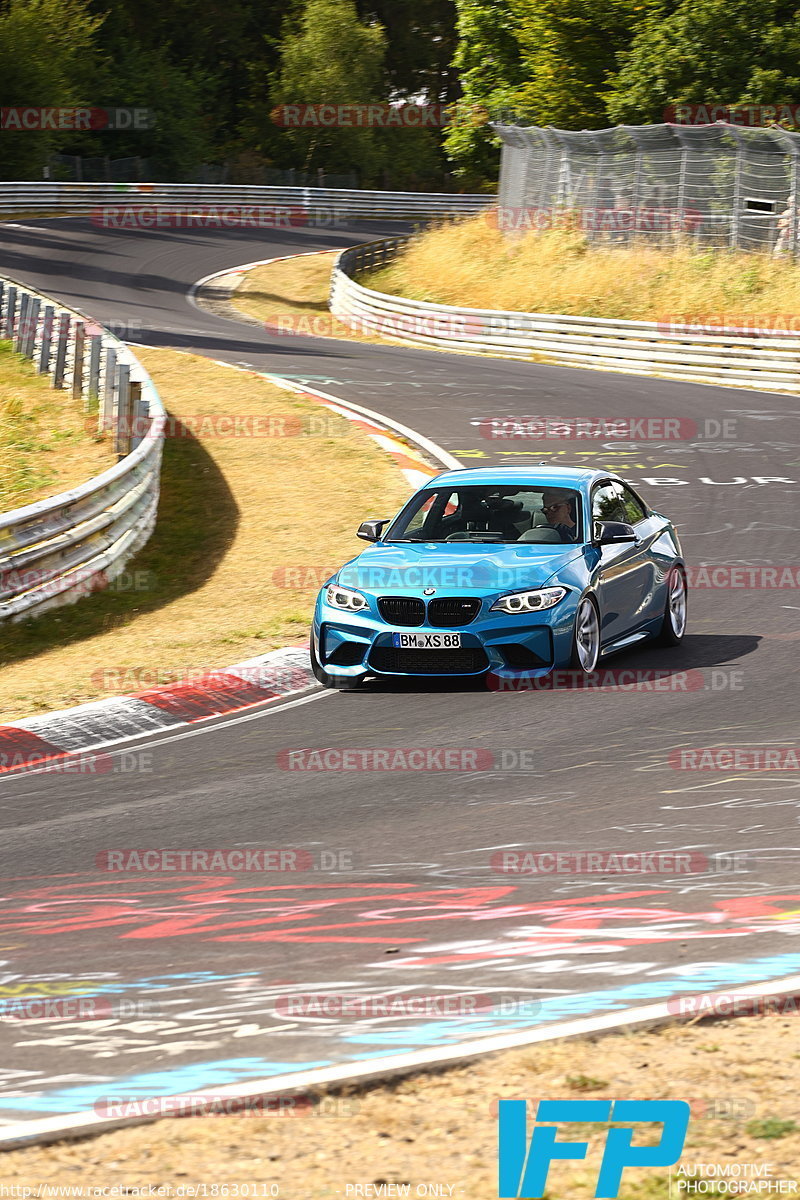 Bild #18630110 - Touristenfahrten Nürburgring Nordschleife (21.08.2022)