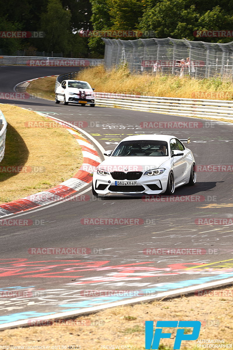 Bild #18630125 - Touristenfahrten Nürburgring Nordschleife (21.08.2022)