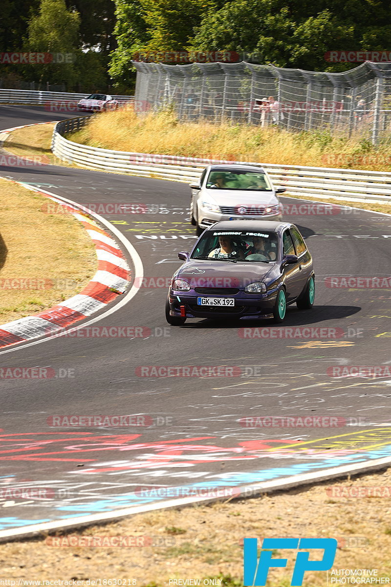 Bild #18630218 - Touristenfahrten Nürburgring Nordschleife (21.08.2022)