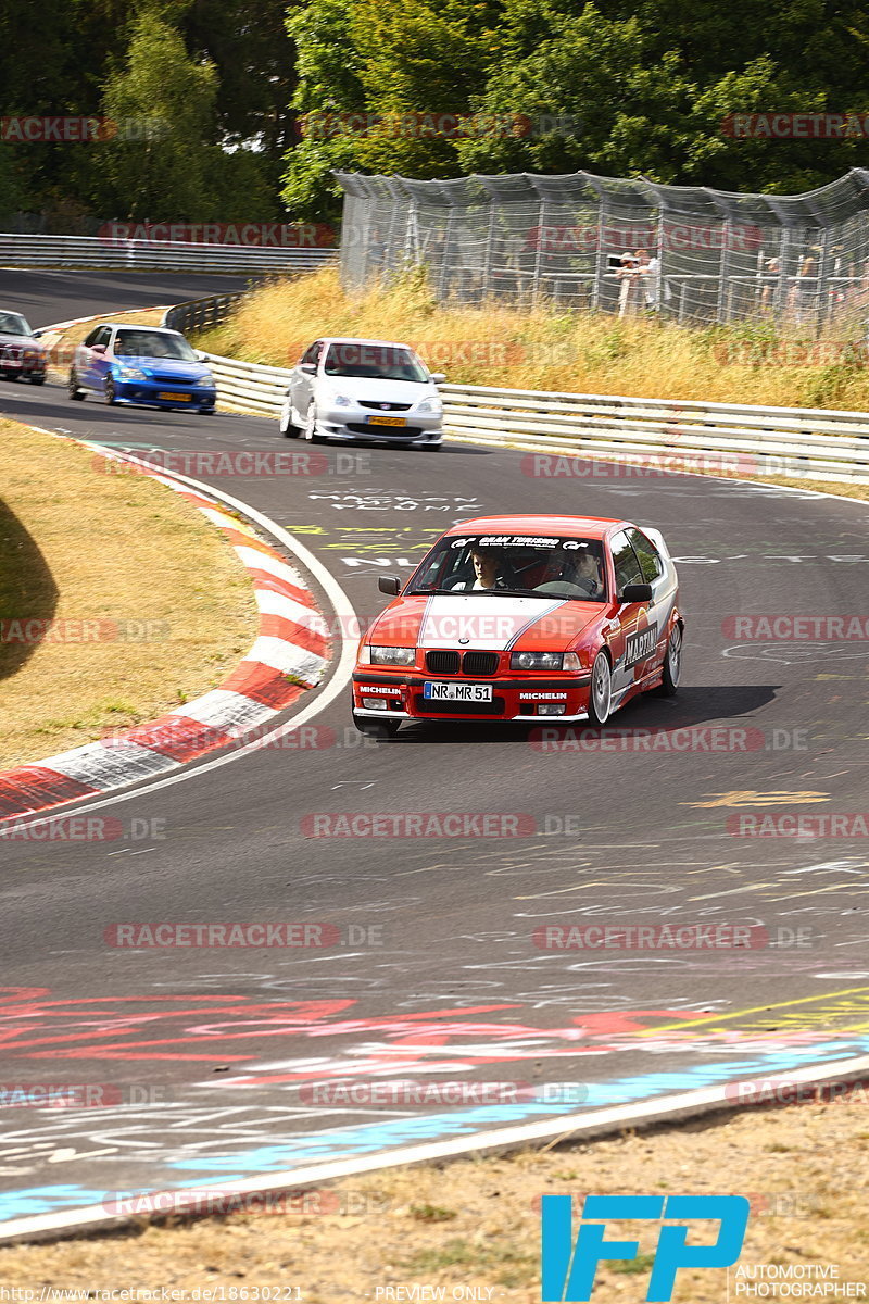 Bild #18630221 - Touristenfahrten Nürburgring Nordschleife (21.08.2022)