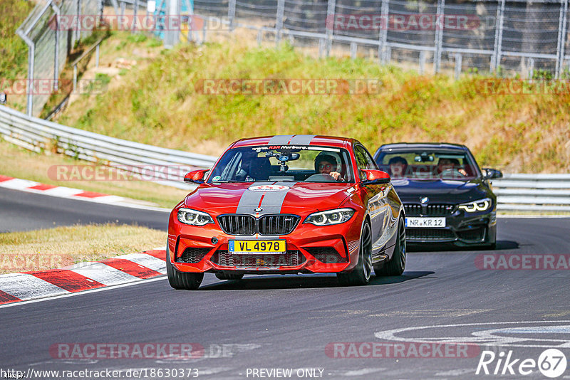 Bild #18630373 - Touristenfahrten Nürburgring Nordschleife (21.08.2022)