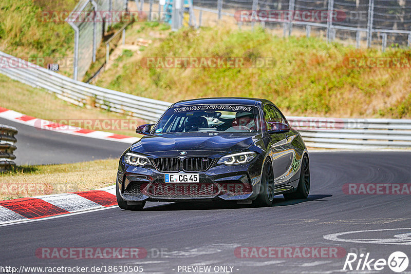 Bild #18630505 - Touristenfahrten Nürburgring Nordschleife (21.08.2022)