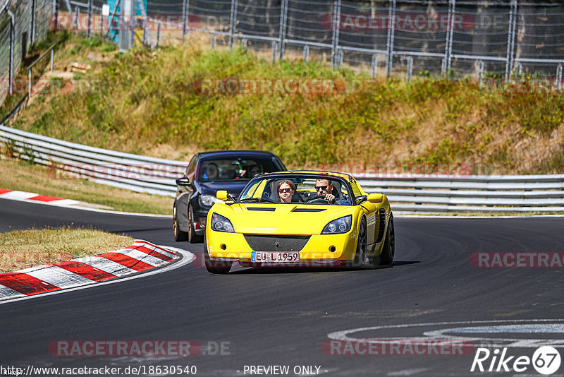 Bild #18630540 - Touristenfahrten Nürburgring Nordschleife (21.08.2022)