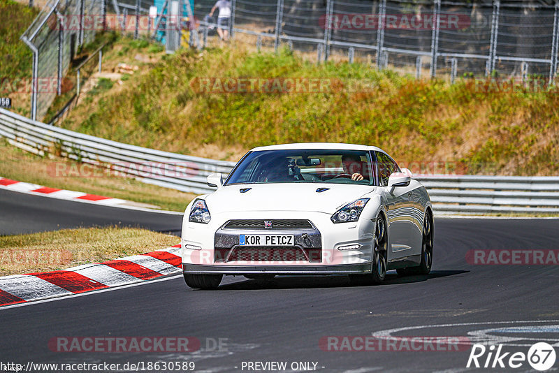 Bild #18630589 - Touristenfahrten Nürburgring Nordschleife (21.08.2022)