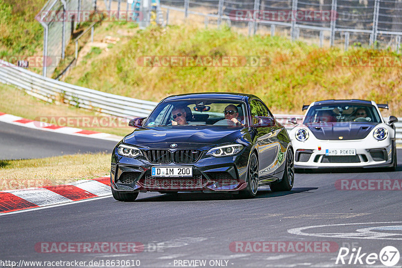 Bild #18630610 - Touristenfahrten Nürburgring Nordschleife (21.08.2022)