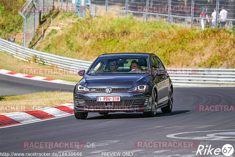 Bild #18630646 - Touristenfahrten Nürburgring Nordschleife (21.08.2022)