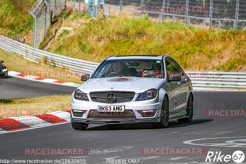 Bild #18630655 - Touristenfahrten Nürburgring Nordschleife (21.08.2022)