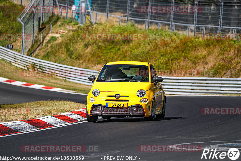 Bild #18630659 - Touristenfahrten Nürburgring Nordschleife (21.08.2022)