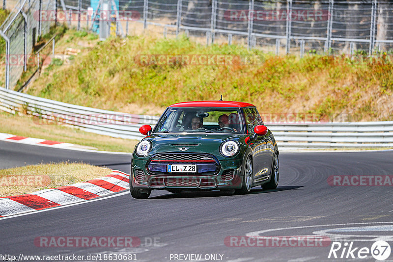 Bild #18630681 - Touristenfahrten Nürburgring Nordschleife (21.08.2022)