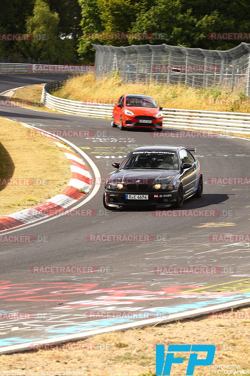 Bild #18630691 - Touristenfahrten Nürburgring Nordschleife (21.08.2022)