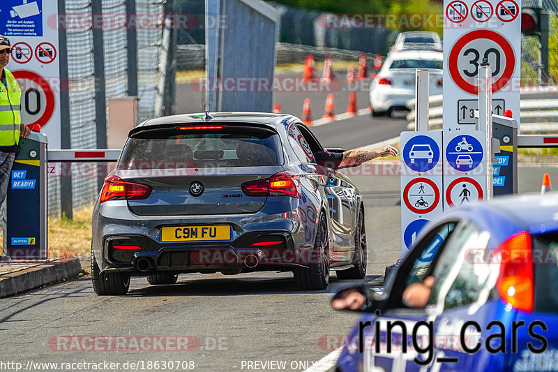 Bild #18630708 - Touristenfahrten Nürburgring Nordschleife (21.08.2022)