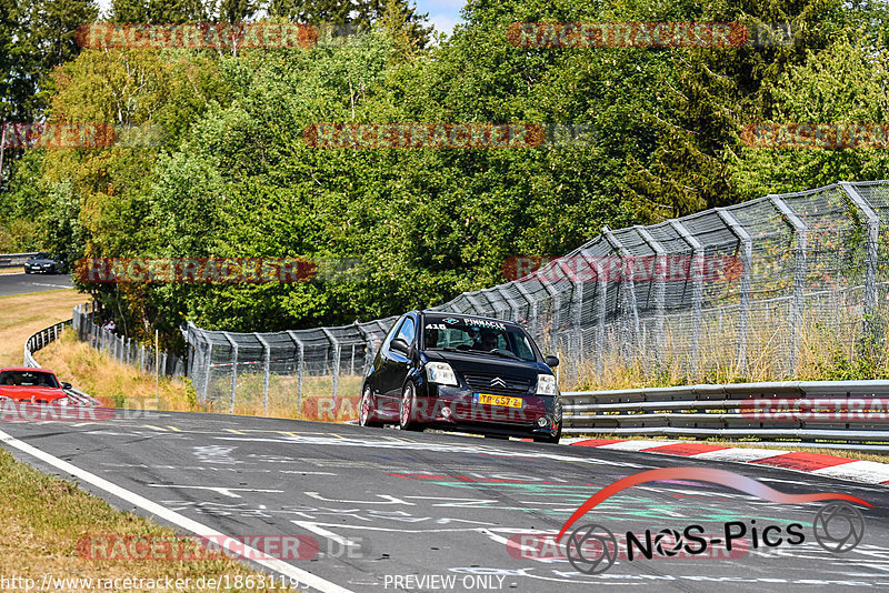 Bild #18631193 - Touristenfahrten Nürburgring Nordschleife (21.08.2022)