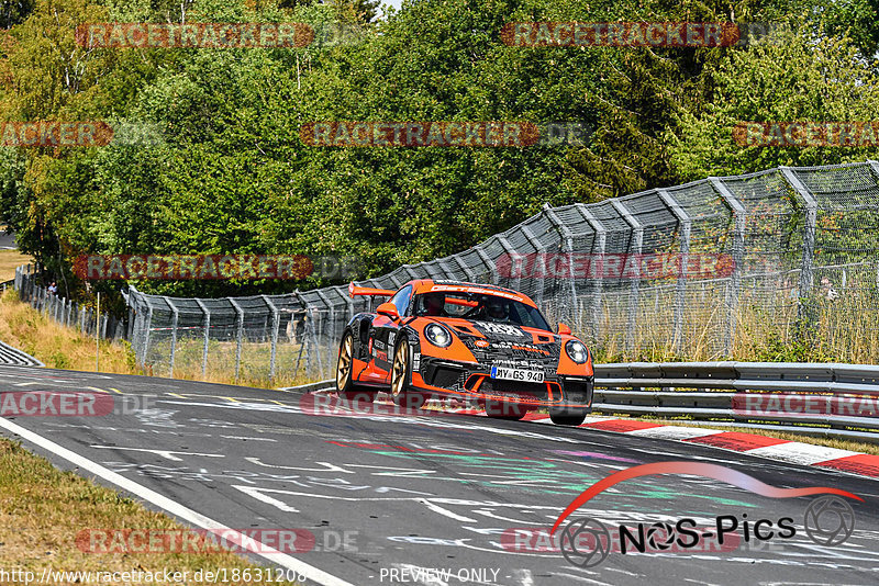 Bild #18631208 - Touristenfahrten Nürburgring Nordschleife (21.08.2022)