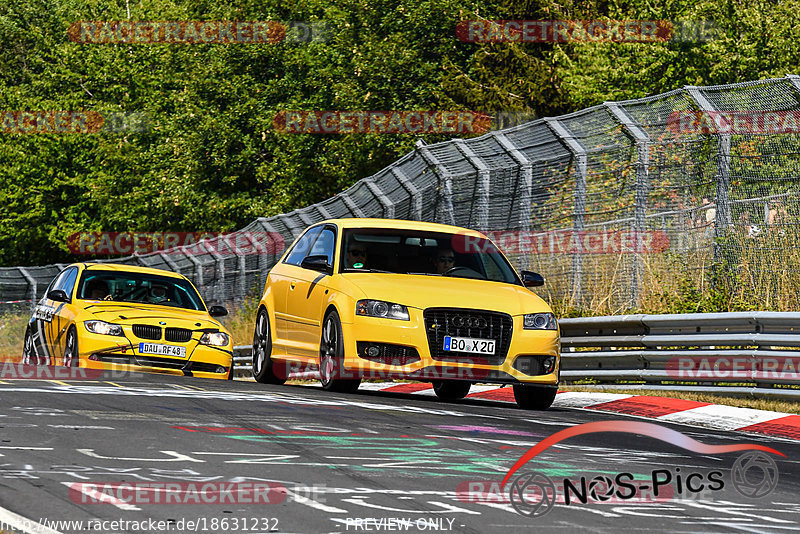 Bild #18631232 - Touristenfahrten Nürburgring Nordschleife (21.08.2022)