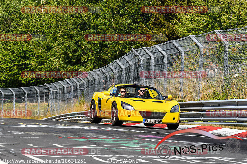 Bild #18631251 - Touristenfahrten Nürburgring Nordschleife (21.08.2022)