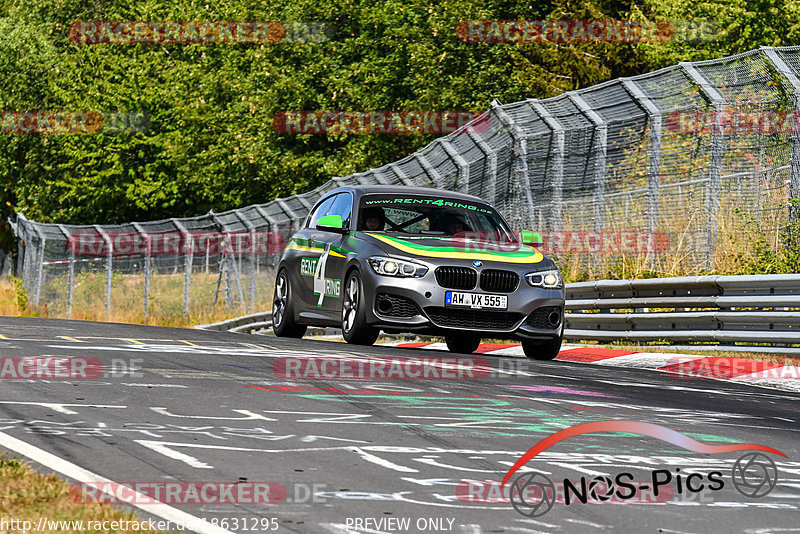 Bild #18631295 - Touristenfahrten Nürburgring Nordschleife (21.08.2022)