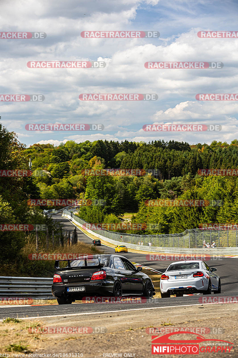 Bild #18631310 - Touristenfahrten Nürburgring Nordschleife (21.08.2022)