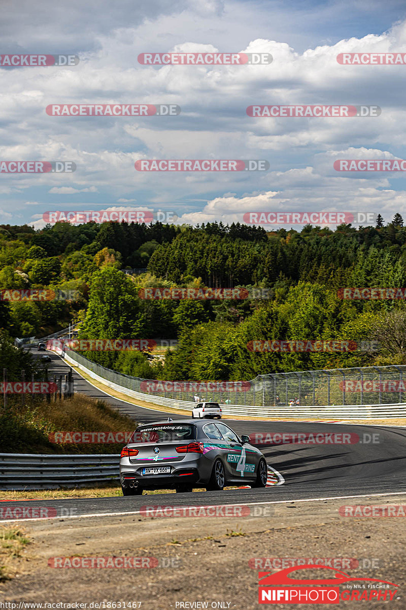 Bild #18631467 - Touristenfahrten Nürburgring Nordschleife (21.08.2022)