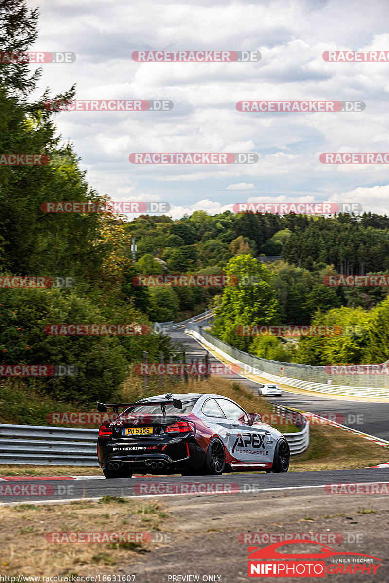 Bild #18631607 - Touristenfahrten Nürburgring Nordschleife (21.08.2022)