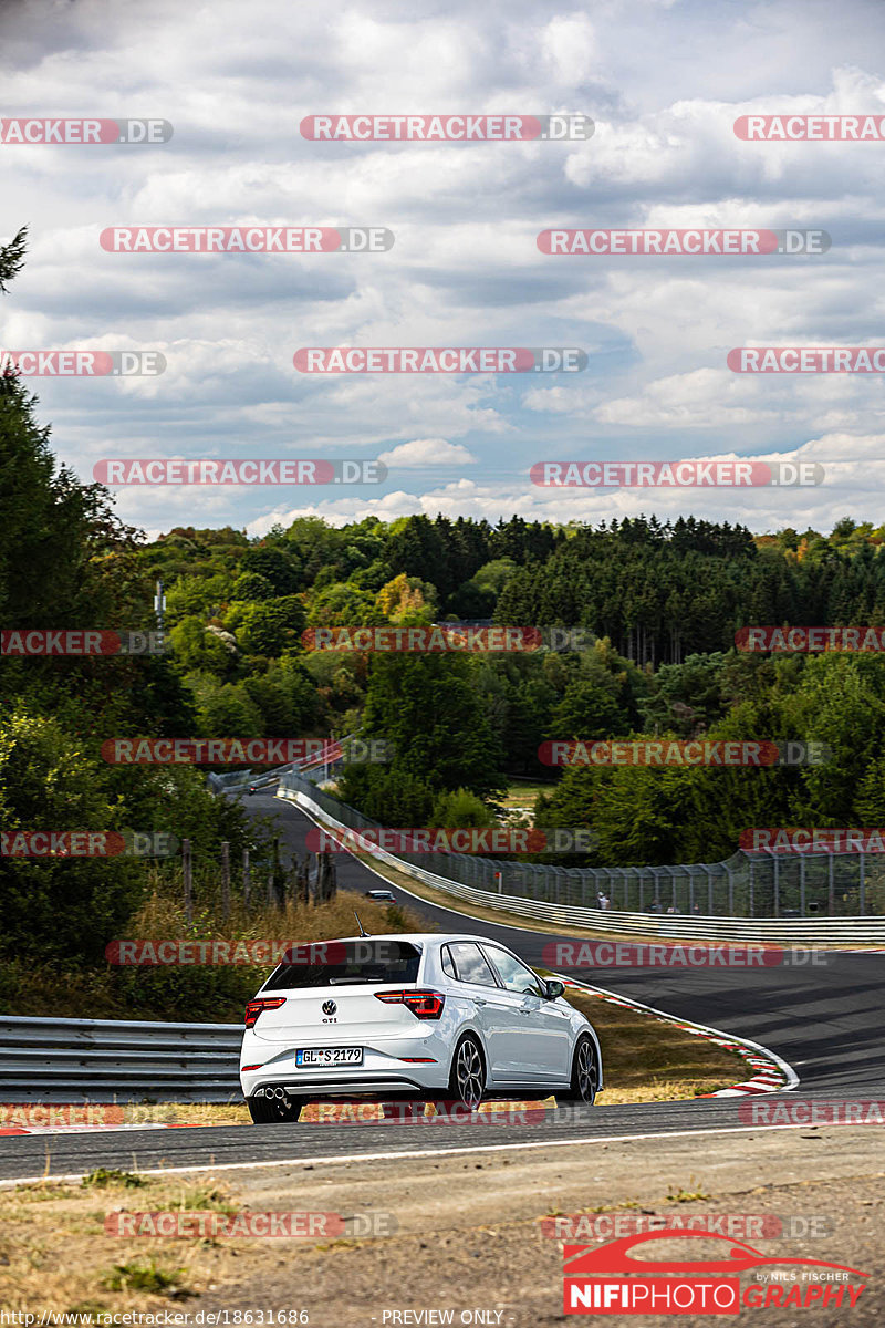 Bild #18631686 - Touristenfahrten Nürburgring Nordschleife (21.08.2022)