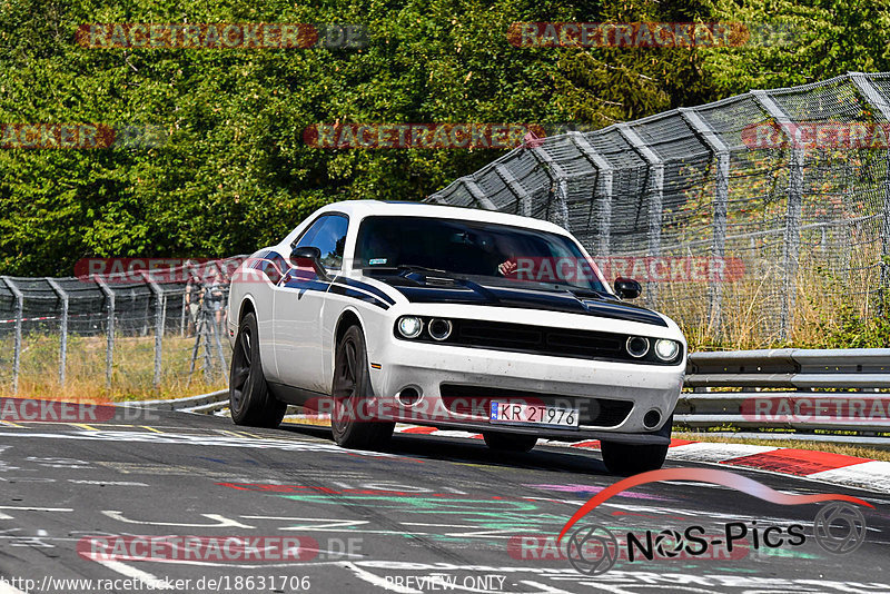 Bild #18631706 - Touristenfahrten Nürburgring Nordschleife (21.08.2022)