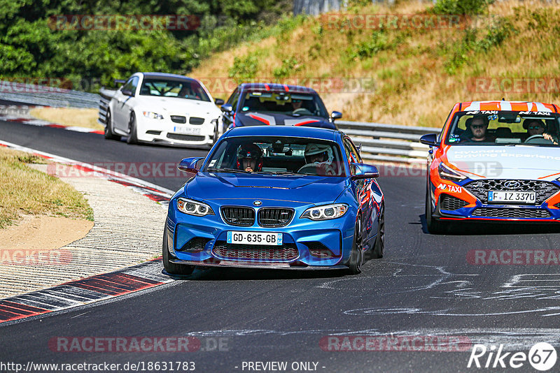 Bild #18631783 - Touristenfahrten Nürburgring Nordschleife (21.08.2022)