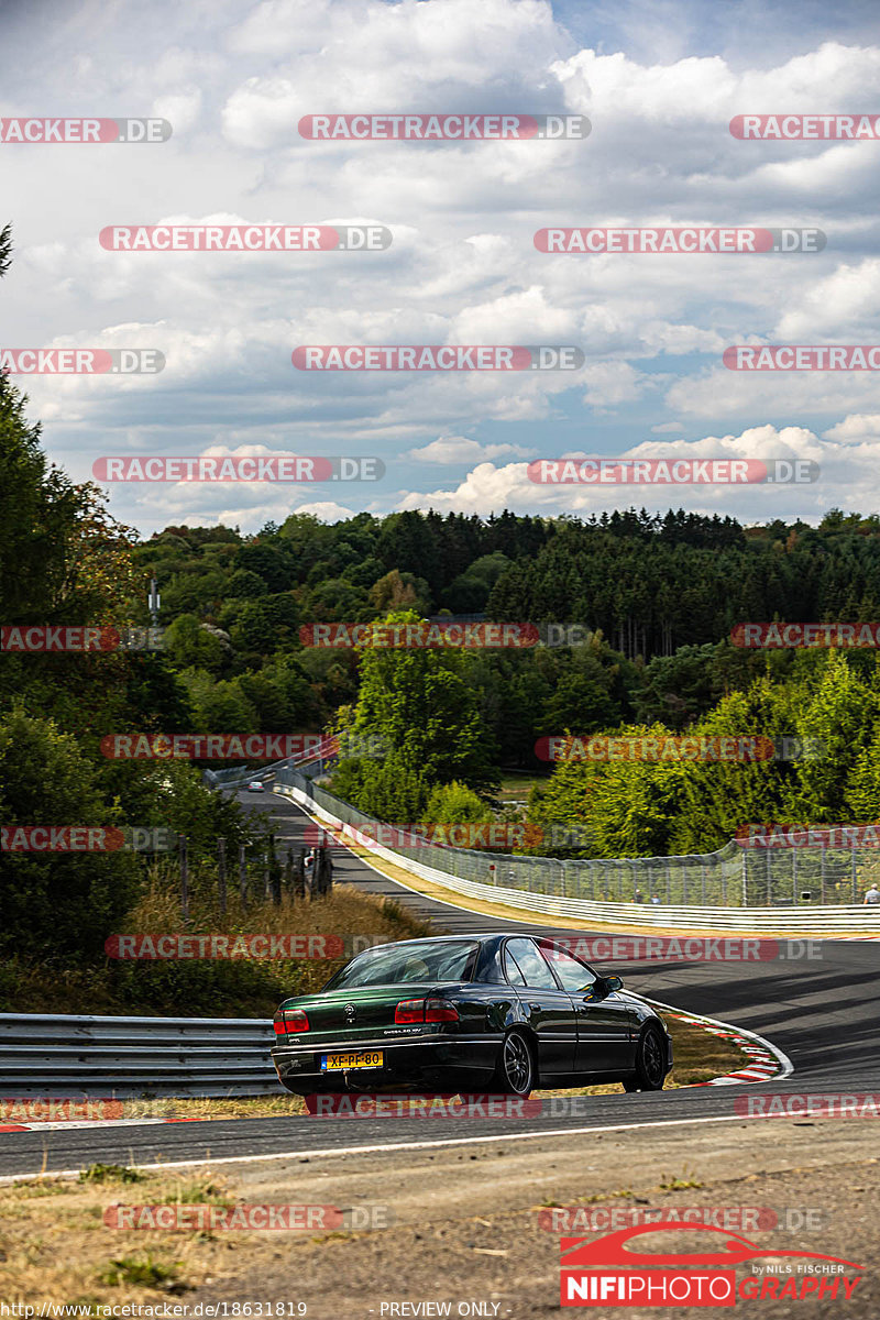 Bild #18631819 - Touristenfahrten Nürburgring Nordschleife (21.08.2022)