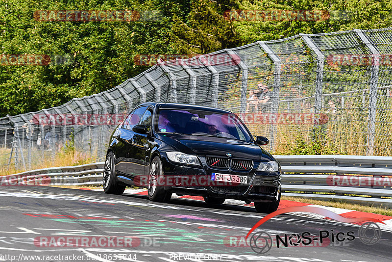 Bild #18631844 - Touristenfahrten Nürburgring Nordschleife (21.08.2022)