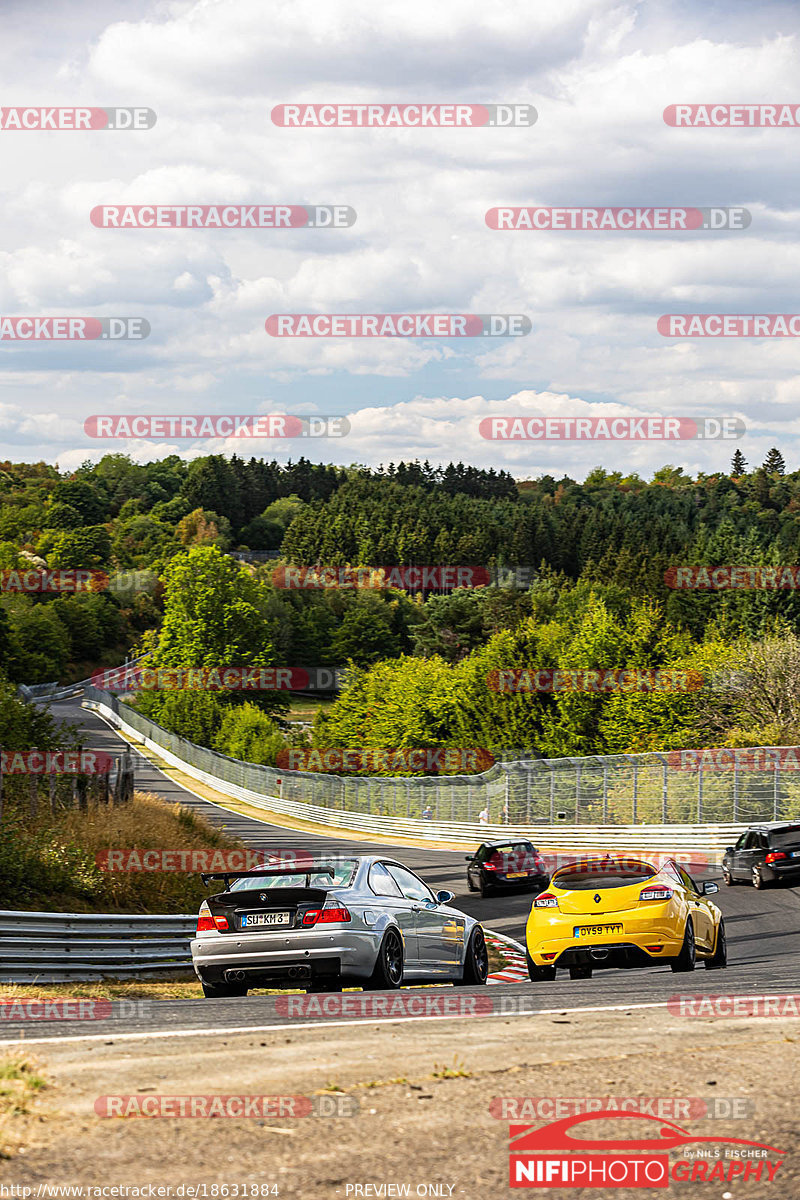 Bild #18631884 - Touristenfahrten Nürburgring Nordschleife (21.08.2022)