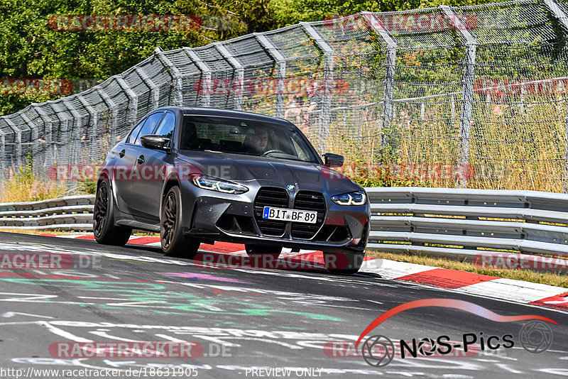 Bild #18631905 - Touristenfahrten Nürburgring Nordschleife (21.08.2022)