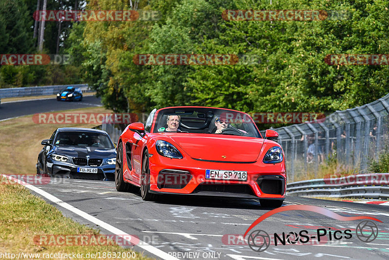 Bild #18632000 - Touristenfahrten Nürburgring Nordschleife (21.08.2022)