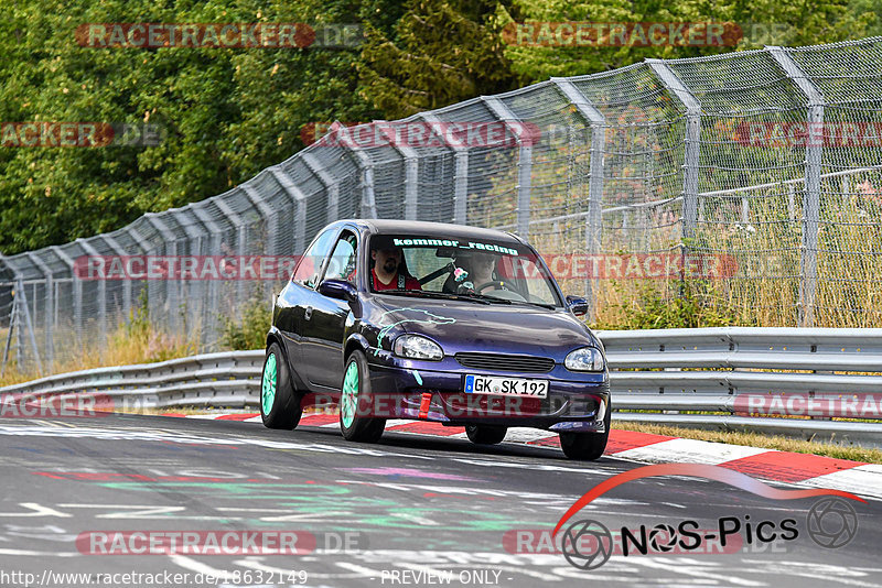 Bild #18632149 - Touristenfahrten Nürburgring Nordschleife (21.08.2022)