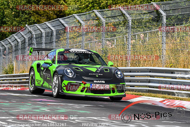 Bild #18632267 - Touristenfahrten Nürburgring Nordschleife (21.08.2022)