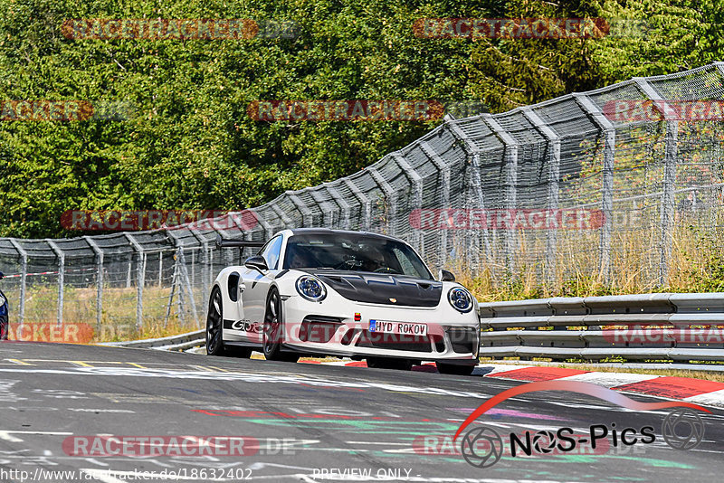 Bild #18632402 - Touristenfahrten Nürburgring Nordschleife (21.08.2022)